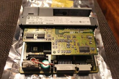 SLC 5/04 Processor