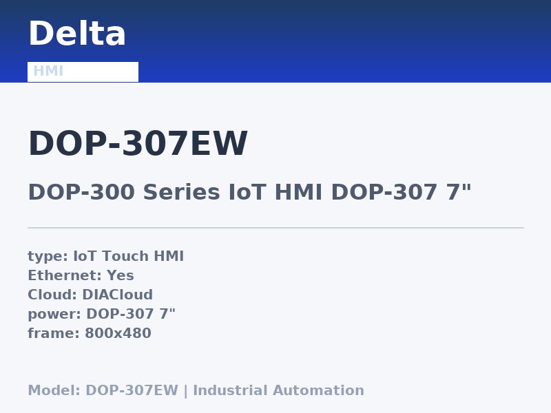 Delta DOP-307EW