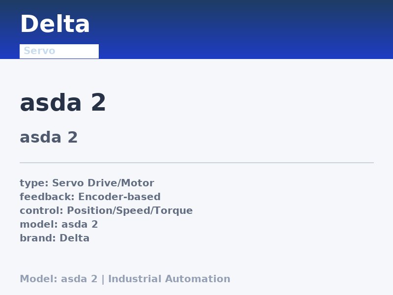Delta asda 2