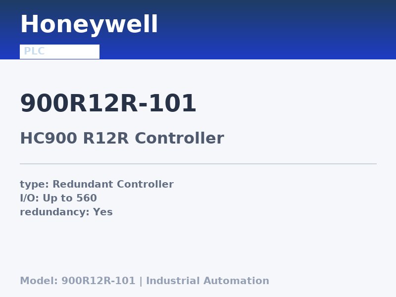 Honeywell 900R12R-101