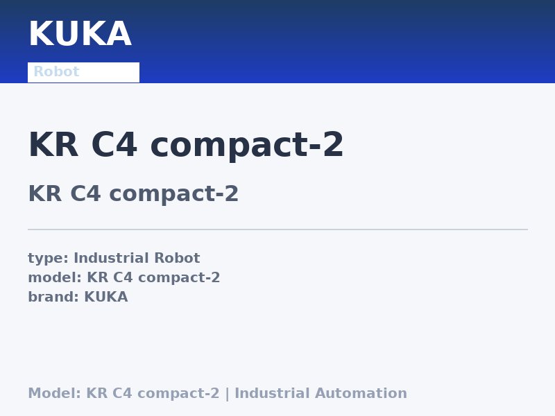 KUKA KR C4 compact-2