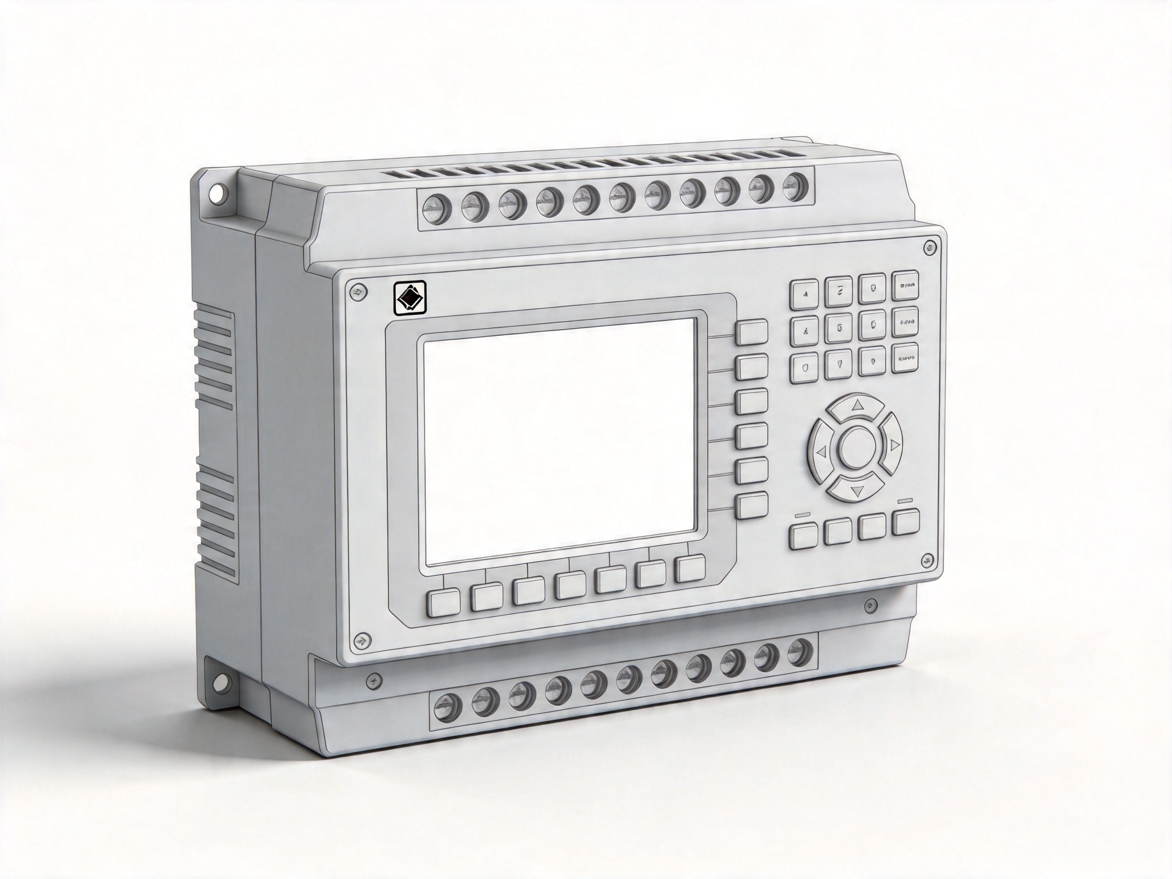 GOT2000 Series GOT2000 8.4" VGA