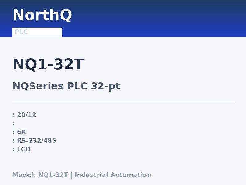 NorthQ NQ1-32T