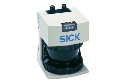 SICK LMS291 Laser Scanner
