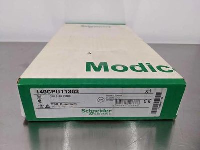 Modicon Quantum 140CPU11303 CPU