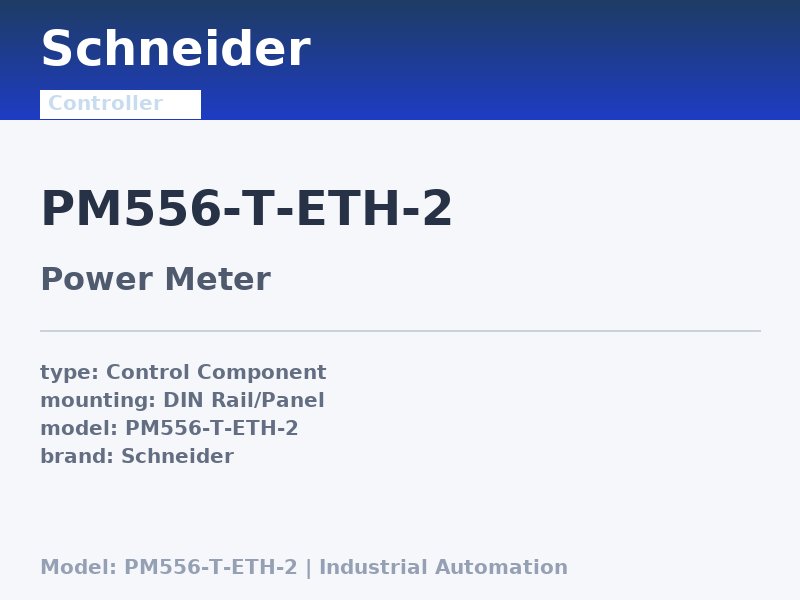 Schneider PM556-T-ETH-2