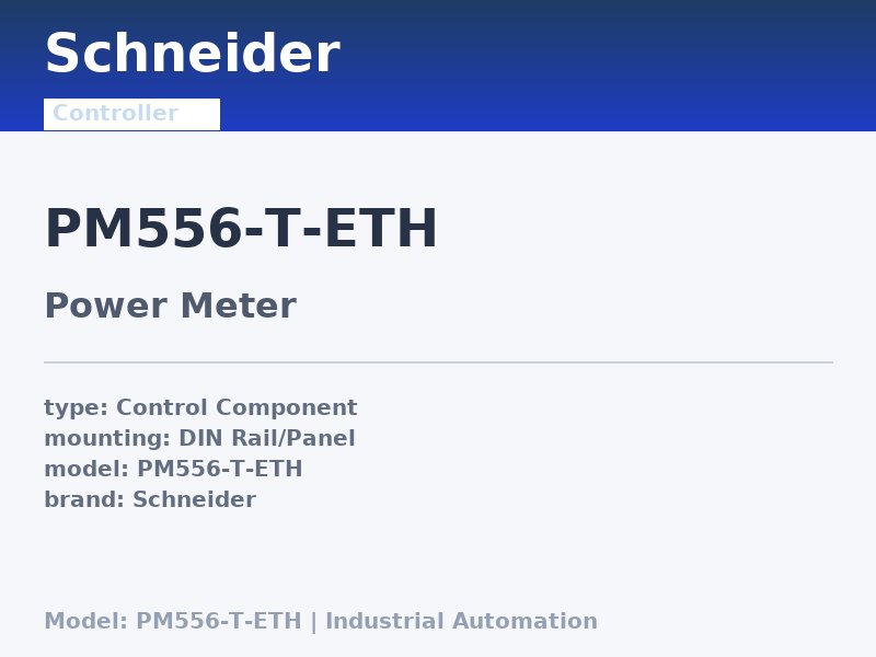 Schneider PM556-T-ETH