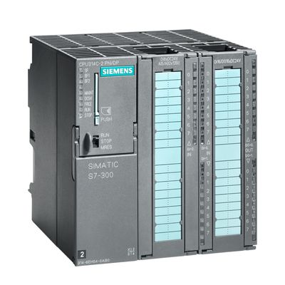 CPU 412-2 PN/DP