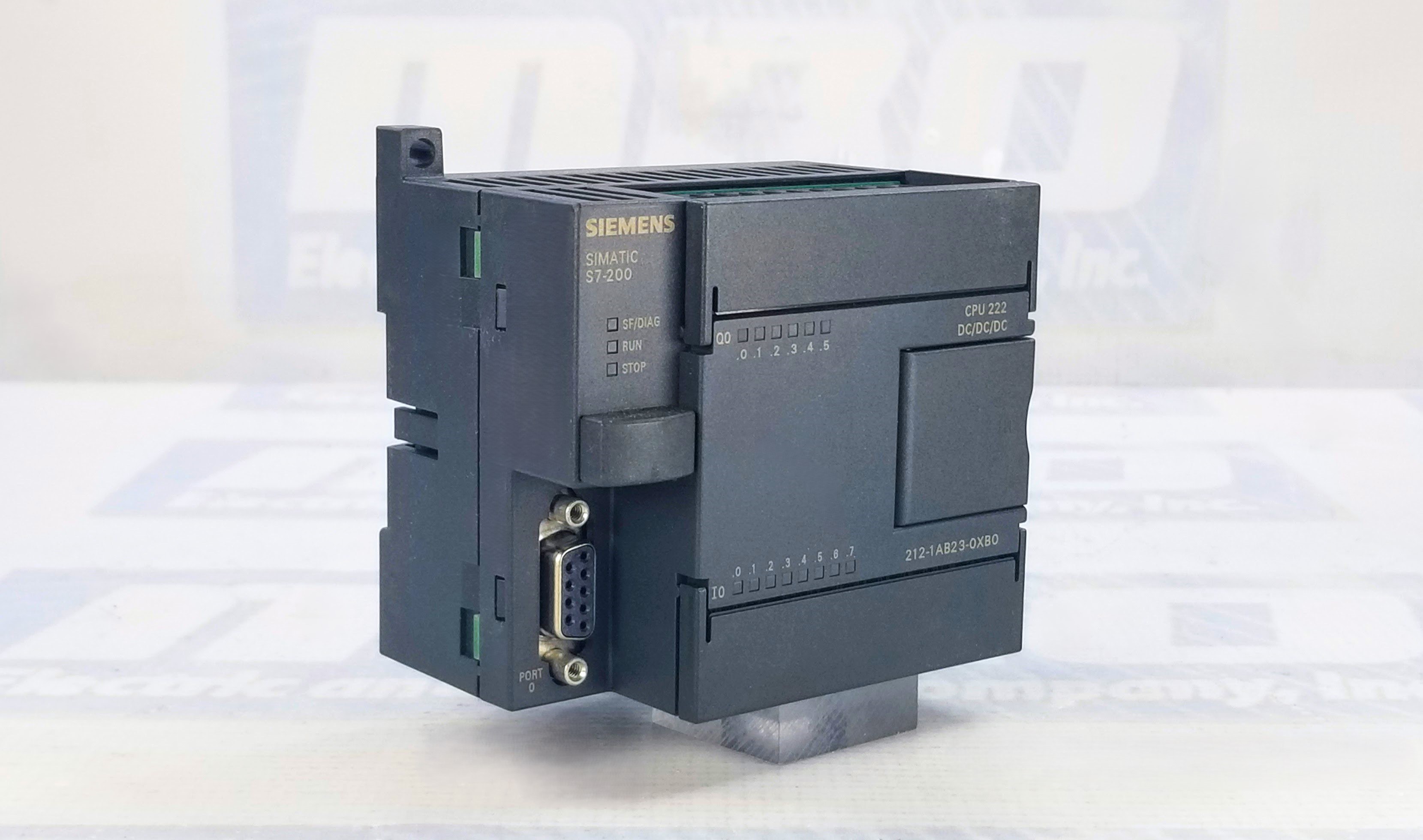 Siemens 6ES7 212-1AB23-0XB0