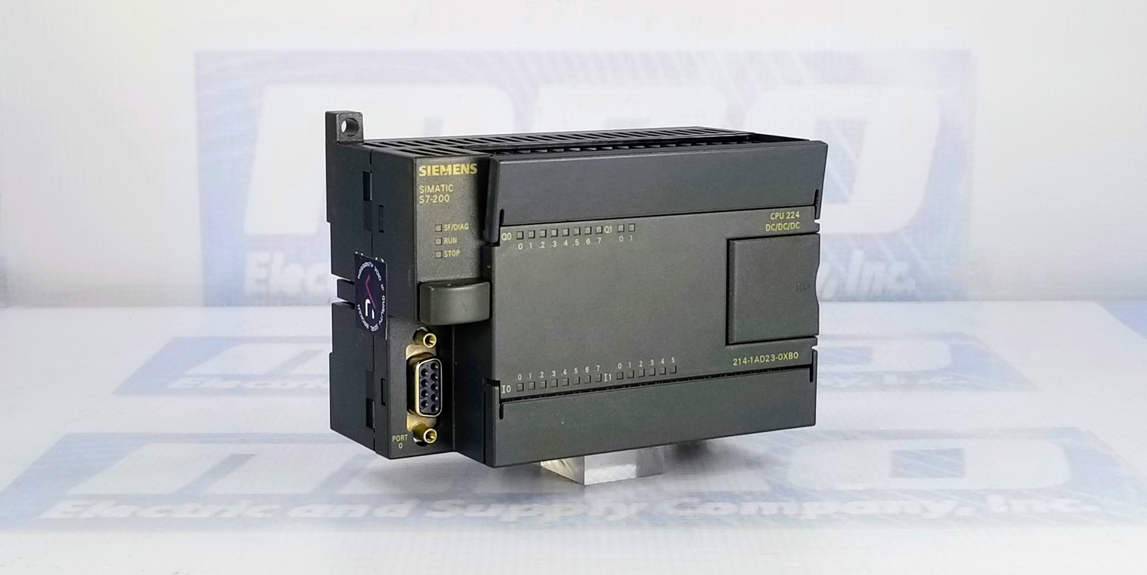 Siemens 6ES7 214-1AD23-0XB0